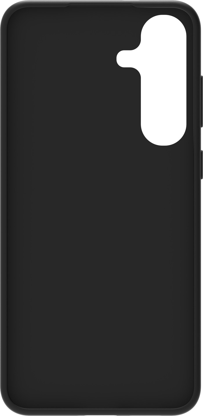 BlueBuilt Samsung Galaxy S25 FE Back Cover Noir avant