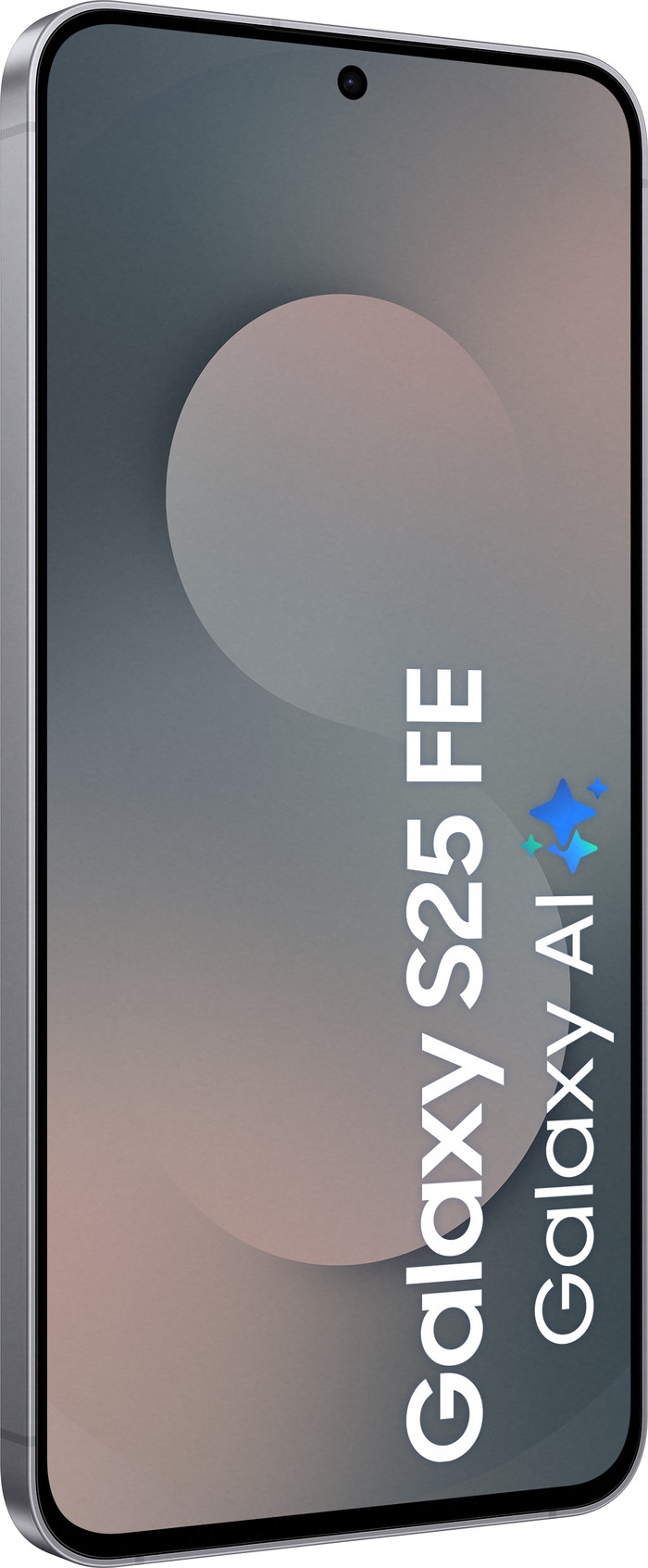 Samsung Galaxy S25 FE 128GB Black 5G front