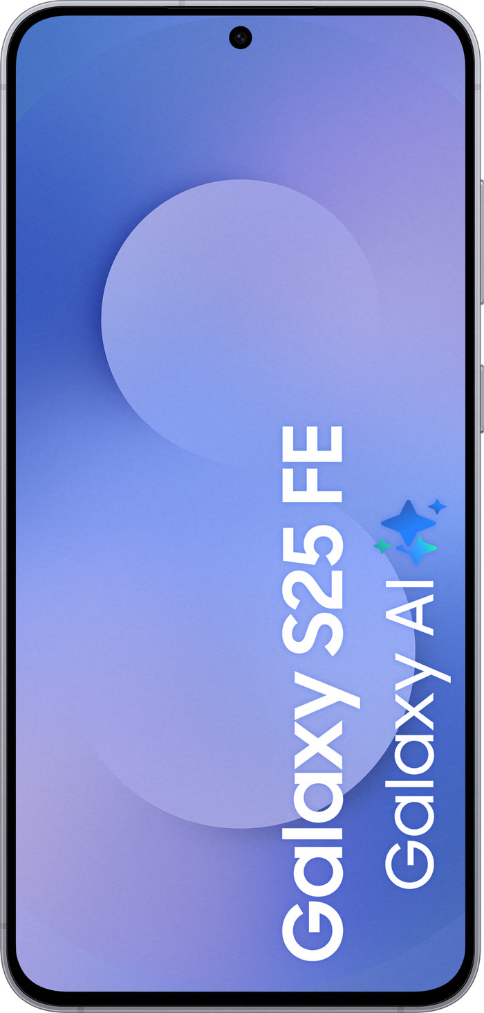 Samsung Galaxy S25 FE 128 Go Bleu Foncé 5G avant