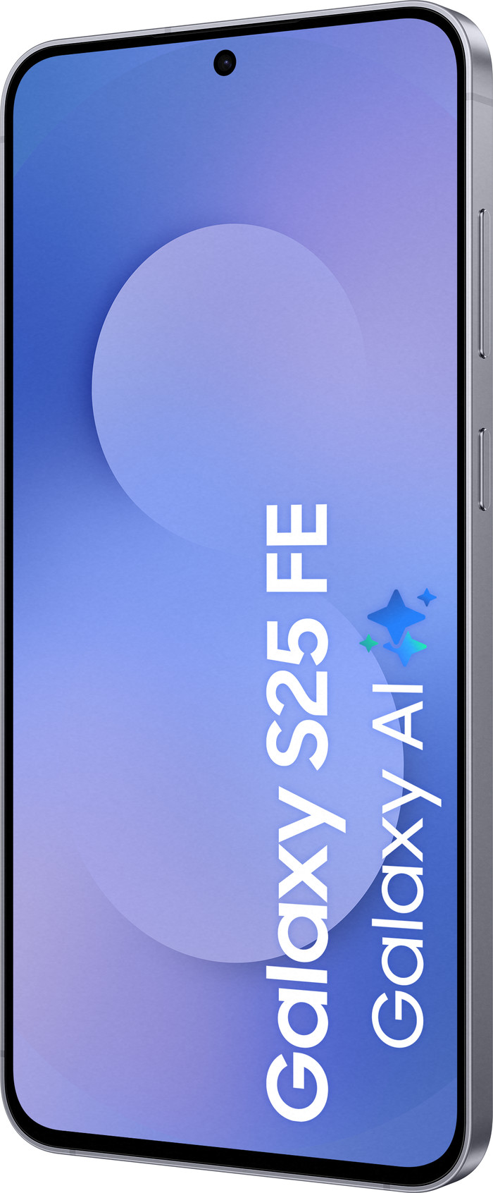 Samsung Galaxy S25 FE 256GB Donkerblauw 5G voorkant