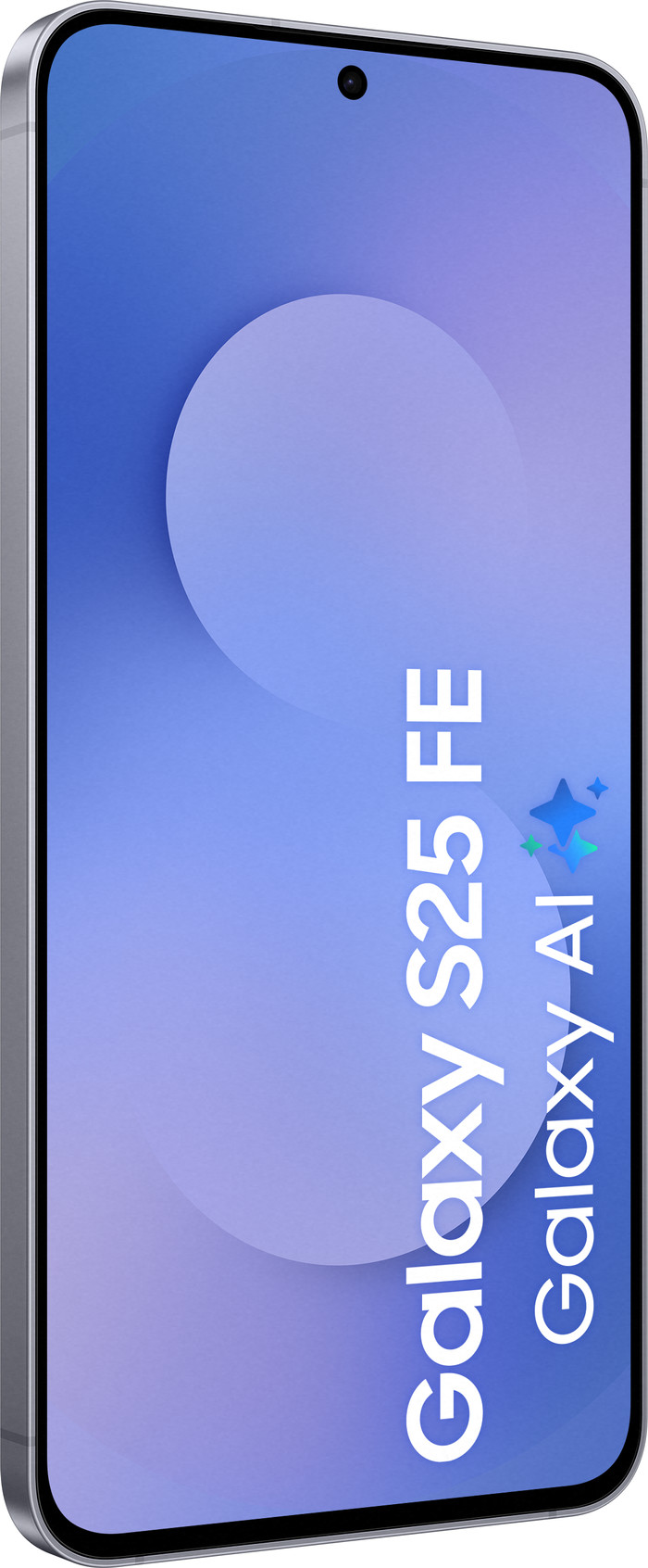 Samsung Galaxy S25 FE 256GB Donkerblauw 5G voorkant