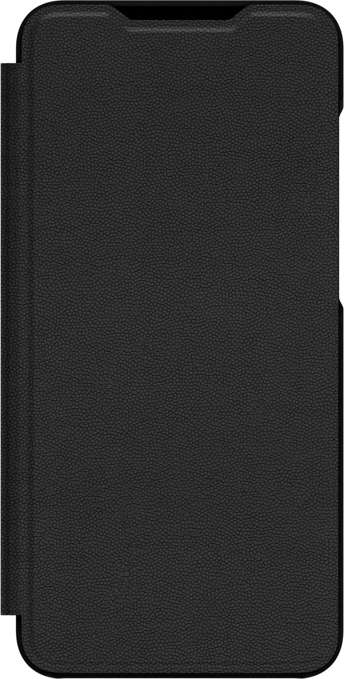 Samsung Galaxy S25 FE Flip Book Case Black Main Image