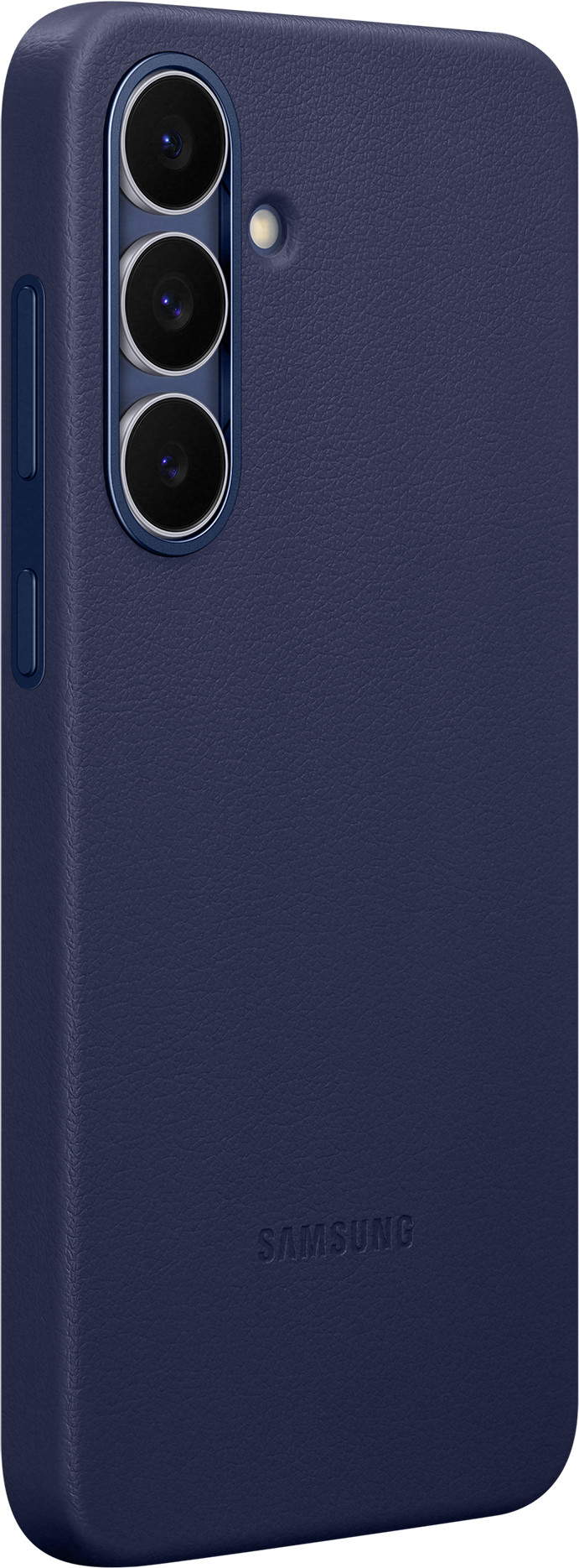 Samsung Galaxy S25 FE Kindsuit Back Cover Bleu Foncé côté droit