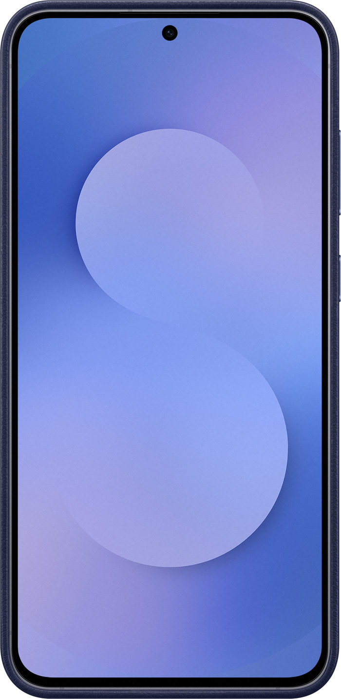 Samsung Galaxy S25 FE Kindsuit Back Cover Bleu Foncé avant