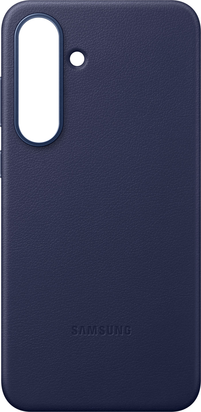 Samsung Galaxy S25 FE Kindsuit Back Cover Bleu Foncé arrière