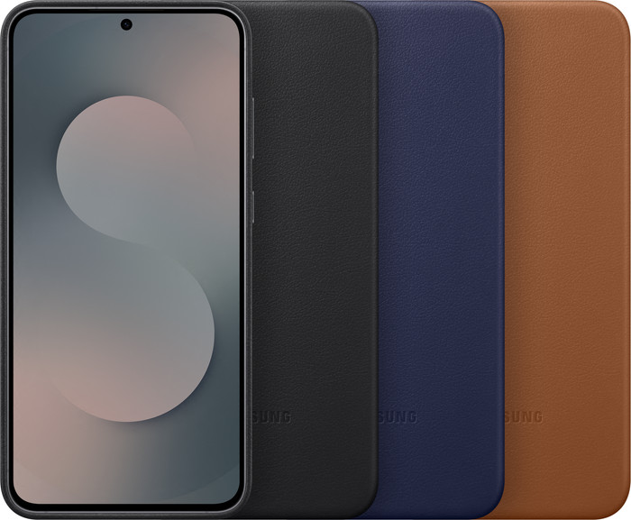 Samsung Galaxy S25 FE Kindsuit Back Cover Bleu Foncé visuel fournisseur