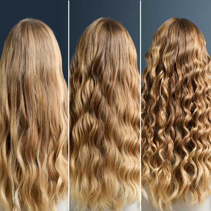 Rowenta Twist Curl CF4620E0 product in gebruik