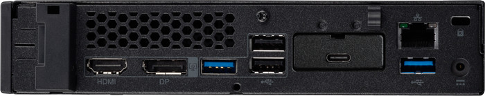 Acer Veriton Vero N6720GT (I53516Q Pro Mini PC) arrière