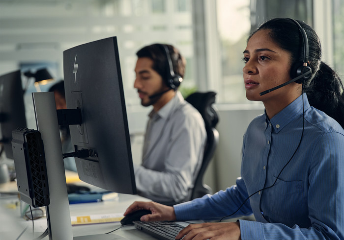 HP ProDesk 4 SFF G1i - 9H7T4ET AZERTY product in gebruik