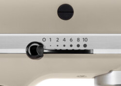 KitchenAid Artisan Mixer 5KSM125EMH White detail