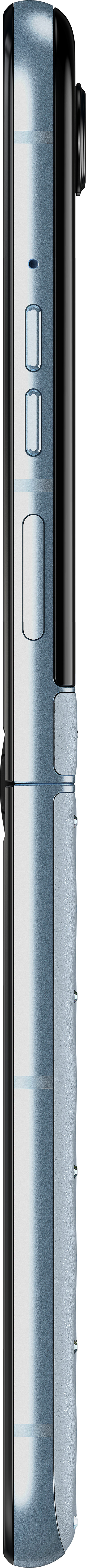 Motorola Razr 60 256 Go Swarovski 5G + Moto Buds Loop côté gauche