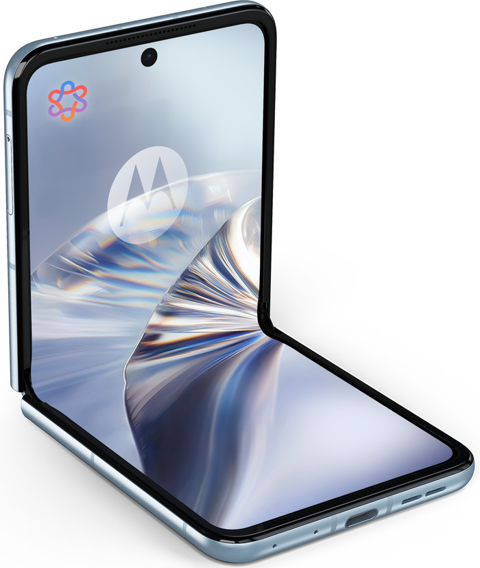 Motorola Razr 60 256 Go Swarovski 5G + Moto Buds Loop côté droit