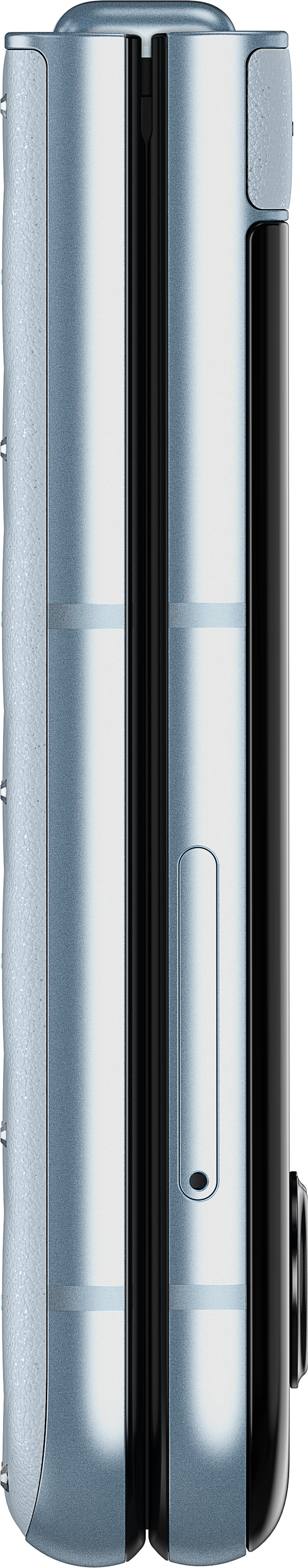 Motorola Razr 60 256 Go Swarovski 5G + Moto Buds Loop côté gauche