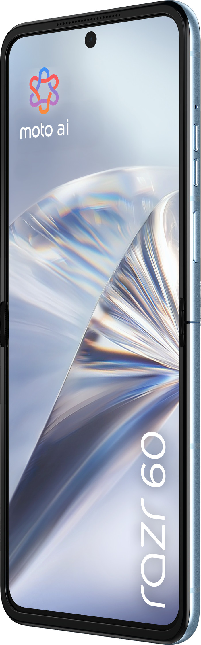 Motorola Razr 60 256 Go Swarovski 5G + Moto Buds Loop avant