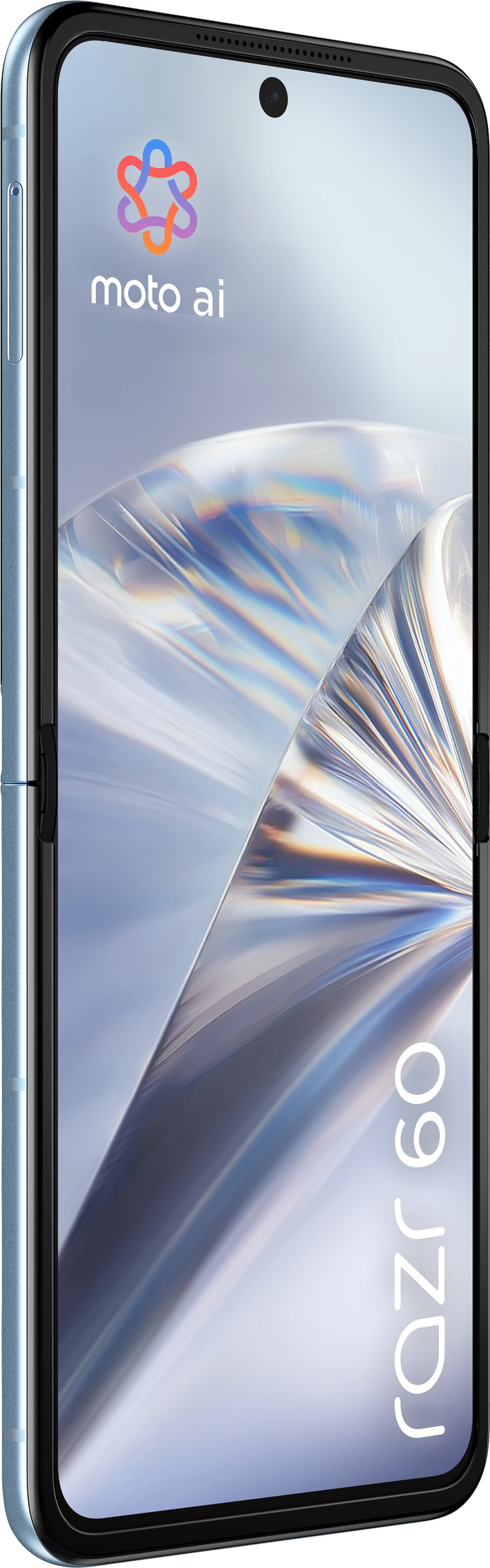 Motorola Razr 60 256 Go Swarovski 5G + Moto Buds Loop avant