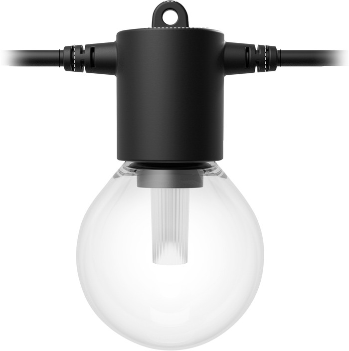 Philips Hue Festavia Globe Light Strip - 7m - 10 Lights visual supplier