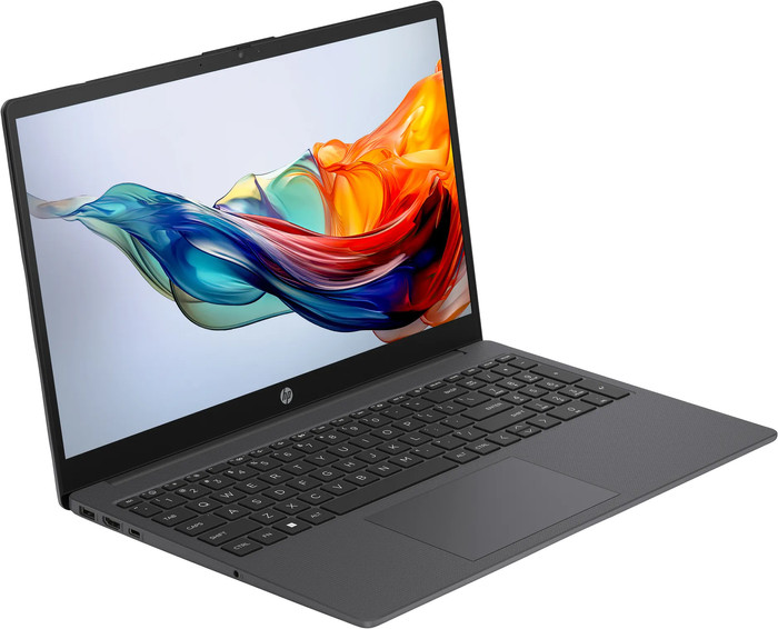 HP Laptop 15-fc0953nd left side