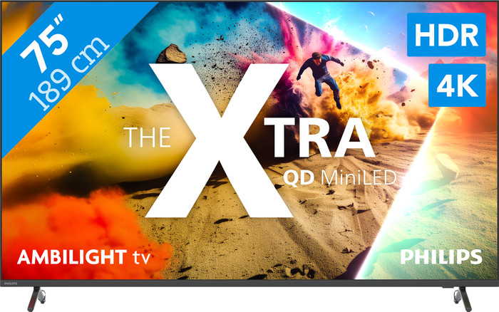 Philips Ambilight 75 inches MLED950 4K (2025) Main Image