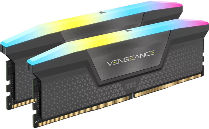 CORSAIR Vengeance RGB 32GB (2x16GB) DDR5 DIMM 6000MT/s CL36 Main Image
