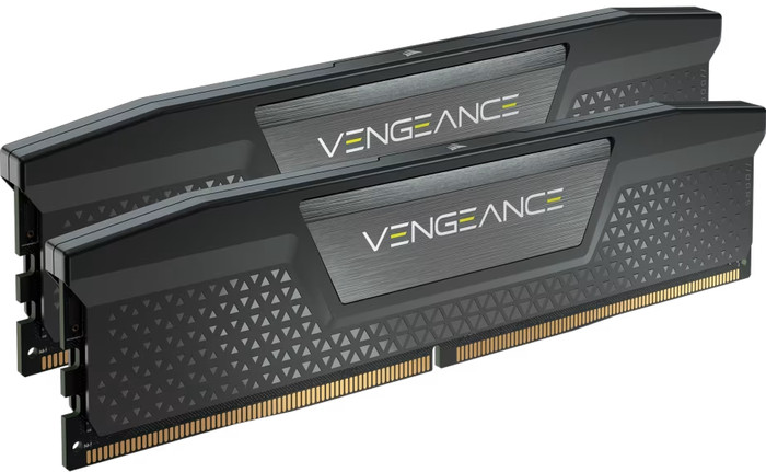 CORSAIR Vengeance 32GB (2x16GB) DDR5 DIMM 5600MT/s CL40 Main Image