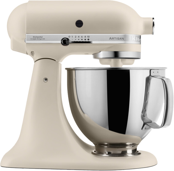 KitchenAid Artisan Mixer 5KSM125EMH White Main Image