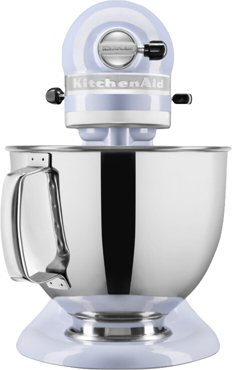KitchenAid Artisan Mixer 5KSM125ELR Paars voorkant