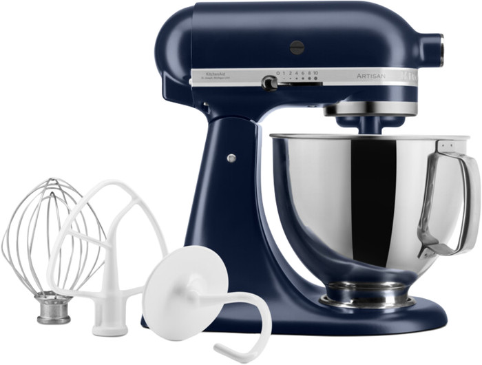 KitchenAid Artisan Mixer 5KSM125EIB Blauw Main Image