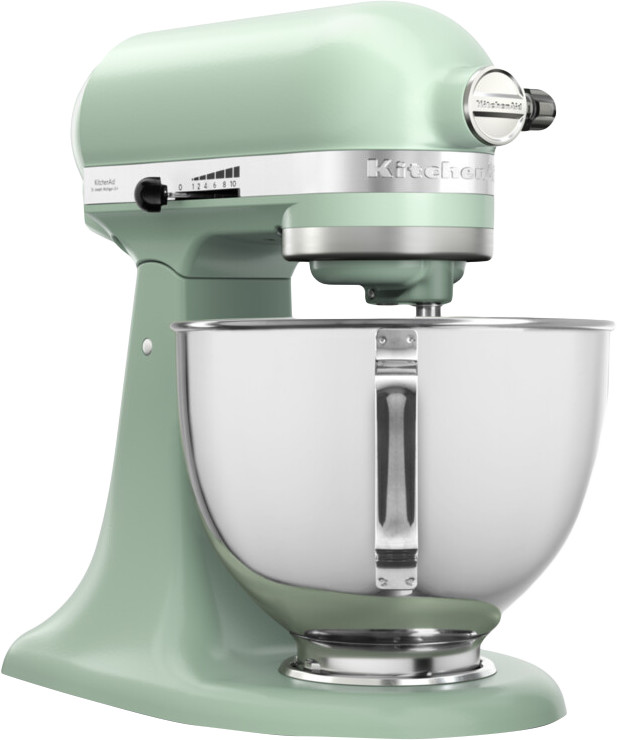 KitchenAid 5KSM95PSEDC Groen voorkant