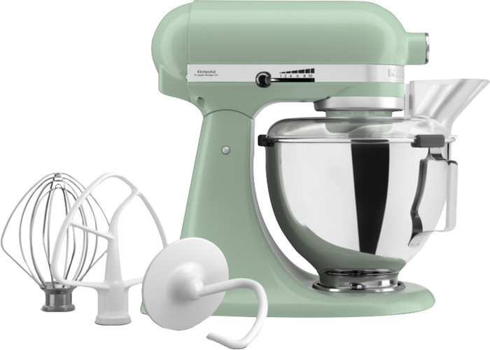 KitchenAid 5KSM95PSEDC Groen Main Image