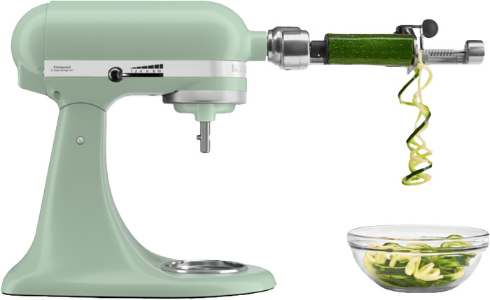 KitchenAid 5KSM95PSEDC Groen visual leverancier