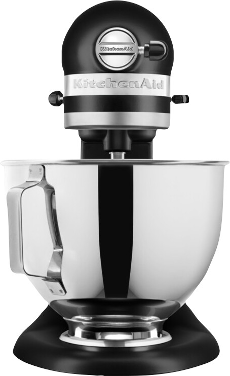 KitchenAid 5KSM95PSEBM Black front