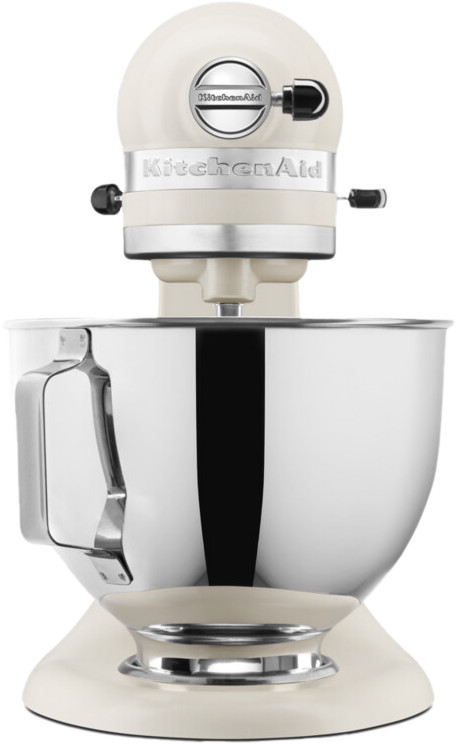 KitchenAid 5KSM95PSEPL Wit voorkant