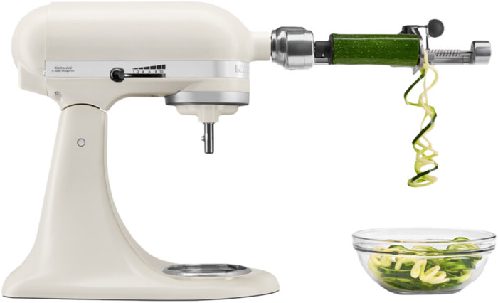 KitchenAid 5KSM95PSEPL Wit visual leverancier