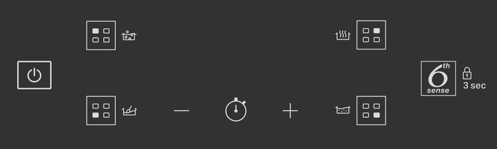 Whirlpool WS Q2760 BF détail