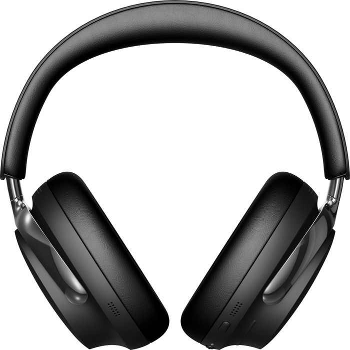 Bose QuietComfort Ultra Headphones (2e gen) Zwart voorkant