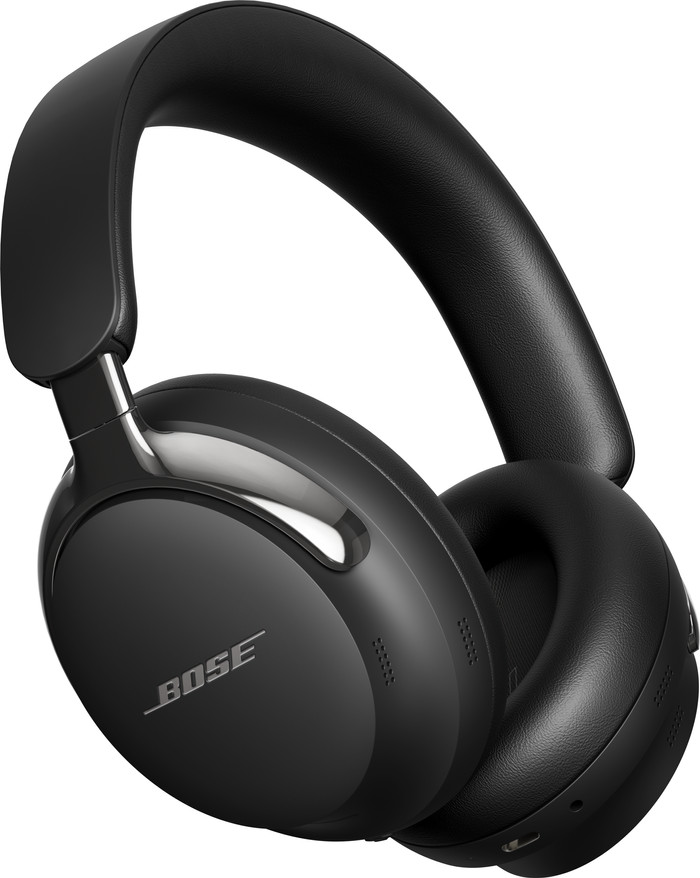 Bose QuietComfort Ultra Headphones (2e gen) Zwart Main Image