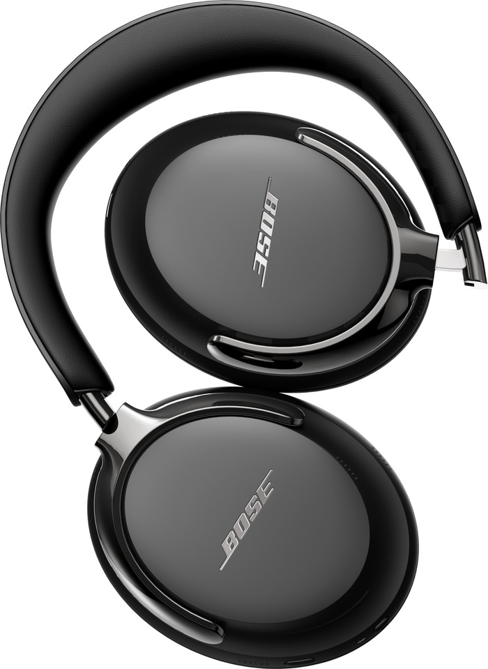 Bose QuietComfort Ultra Headphones (2nd gen) Black