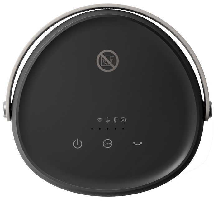 Philips Compacte Keramische Verwarming 3000-serie linkerkant