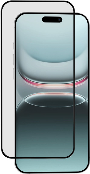 BlueBuilt Apple iPhone 17 Pro Protège-écran Verre Main Image