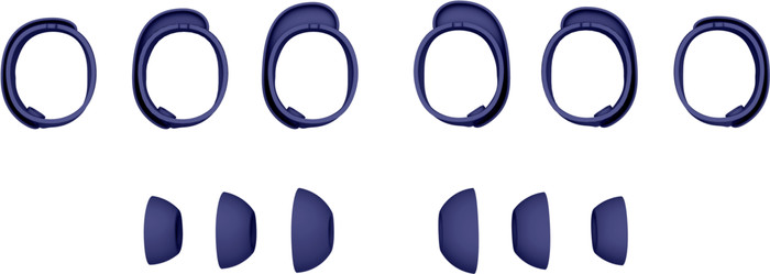 Bose QuietComfort Ultra Earbuds (2nd Gen) Paars accessoire