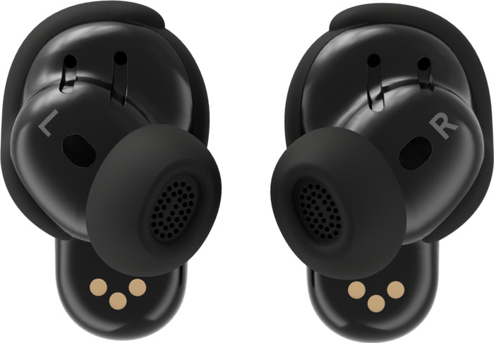 Bose QuietComfort Ultra Earbuds (2e Gén) Or détail