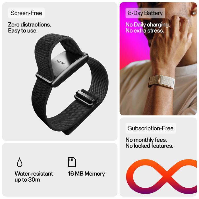 Polar Loop Black visual supplier