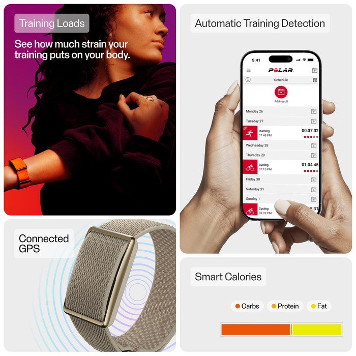 Polar Loop Beige visual leverancier