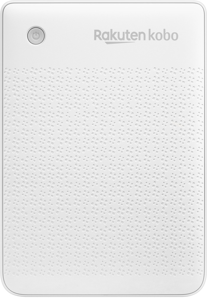Kobo Clara Colour Wit achterkant