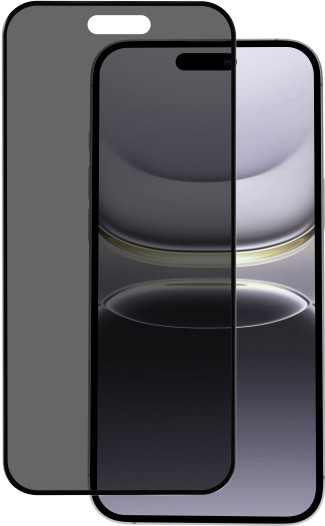 BlueBuilt Apple iPhone 17 Privacy Filter Screen Protector Glass Main Image