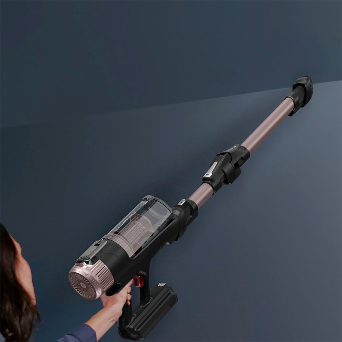 Rowenta X-Force Flex 16.60 Aqua RH9CD9 product in gebruik