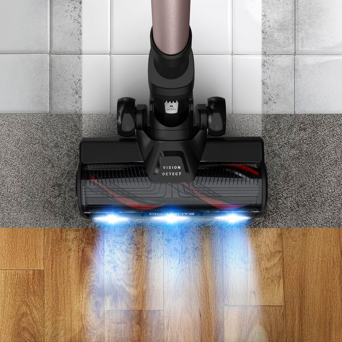 Rowenta X-Force Flex 16.60 Aqua RH9CD9 product in gebruik