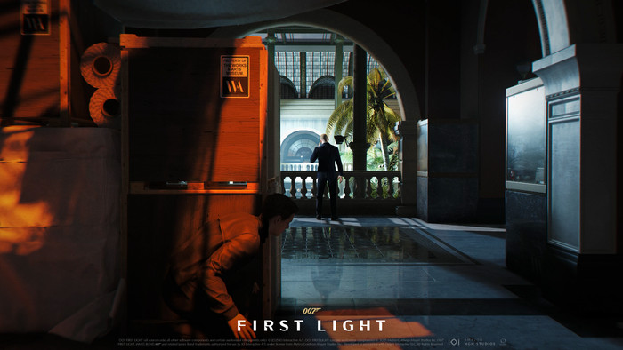 007: First Light PS5 visual supplier