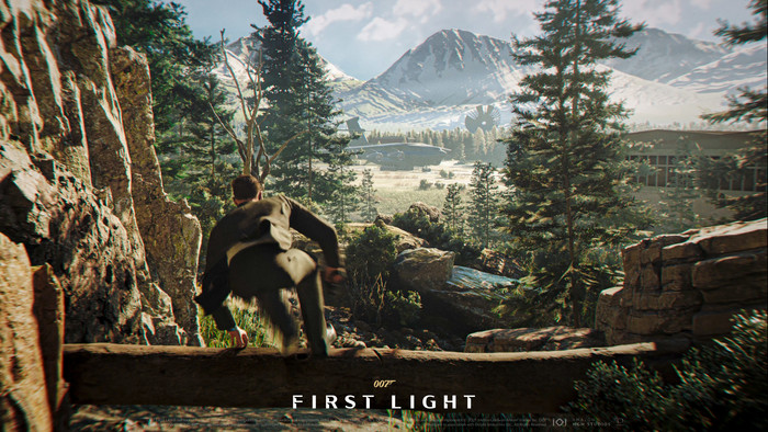 007: First Light PS5 visual supplier