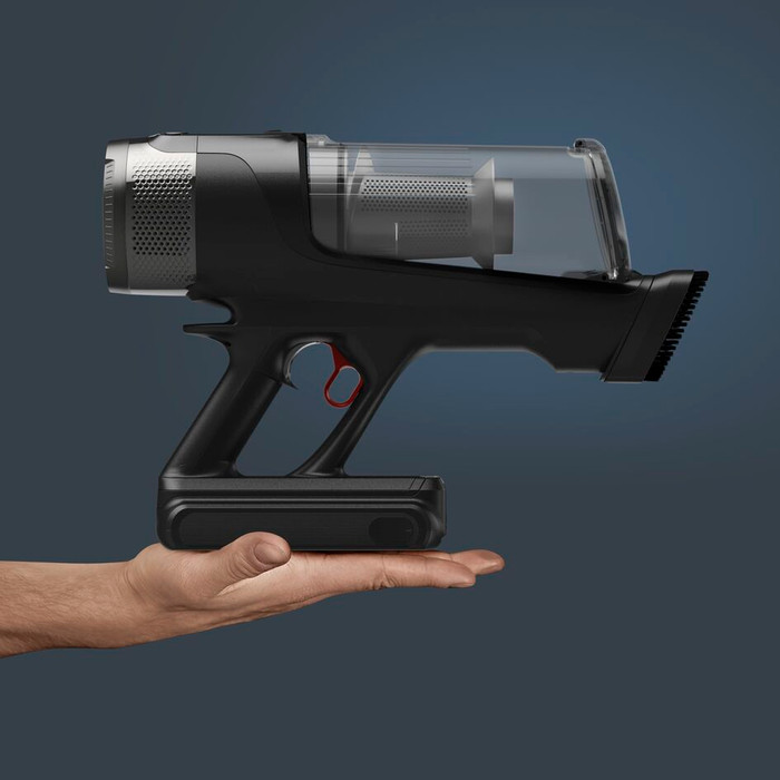 Rowenta X-Force Flex 12.60 Neo RH9L55 detail